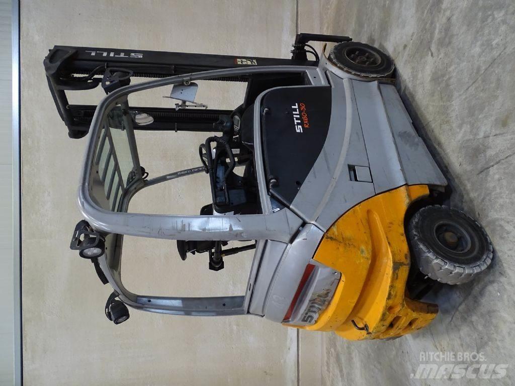 Still RX60-30 El gaffeltrucks