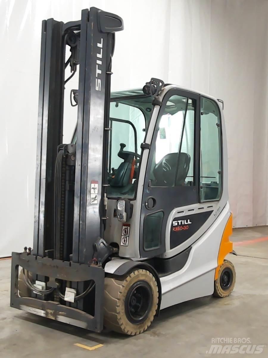 Still RX60-30 El gaffeltrucks