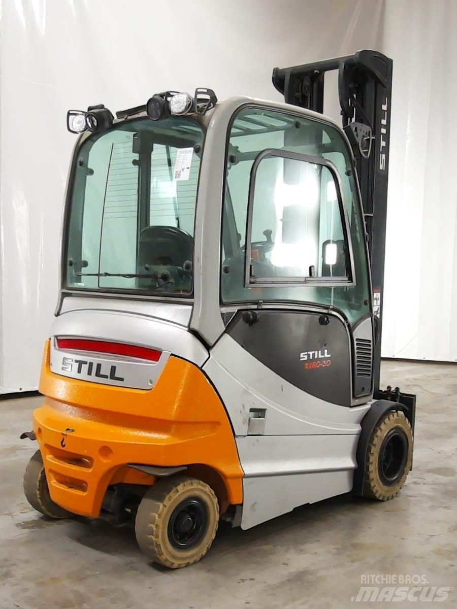 Still RX60-30 El gaffeltrucks