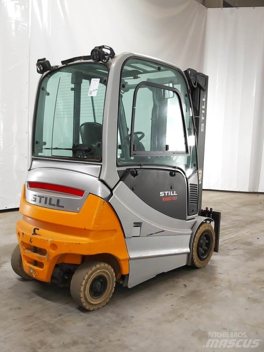 Still RX60-30 El gaffeltrucks