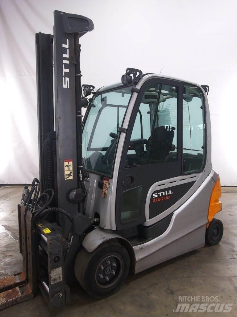 Still RX60-30L El gaffeltrucks
