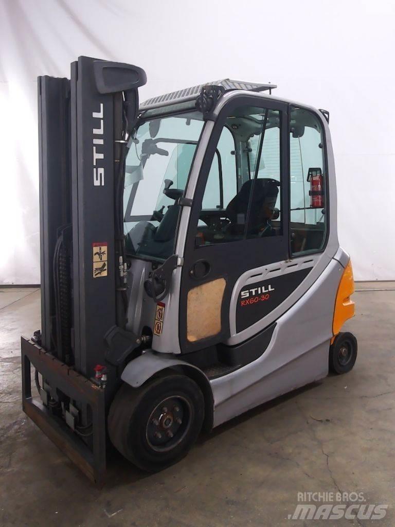 Still RX60-30L El gaffeltrucks
