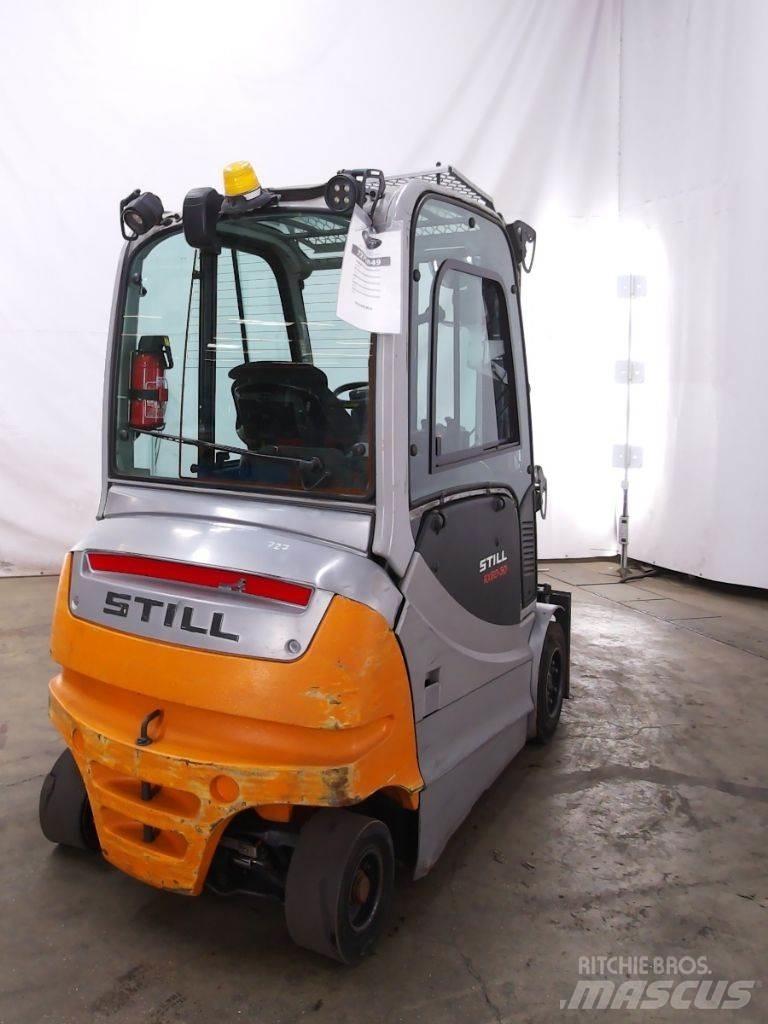 Still RX60-30L El gaffeltrucks