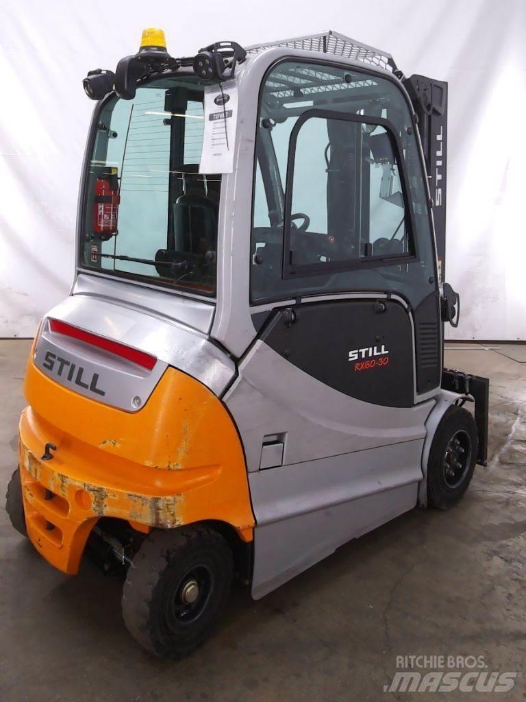 Still RX60-30L El gaffeltrucks