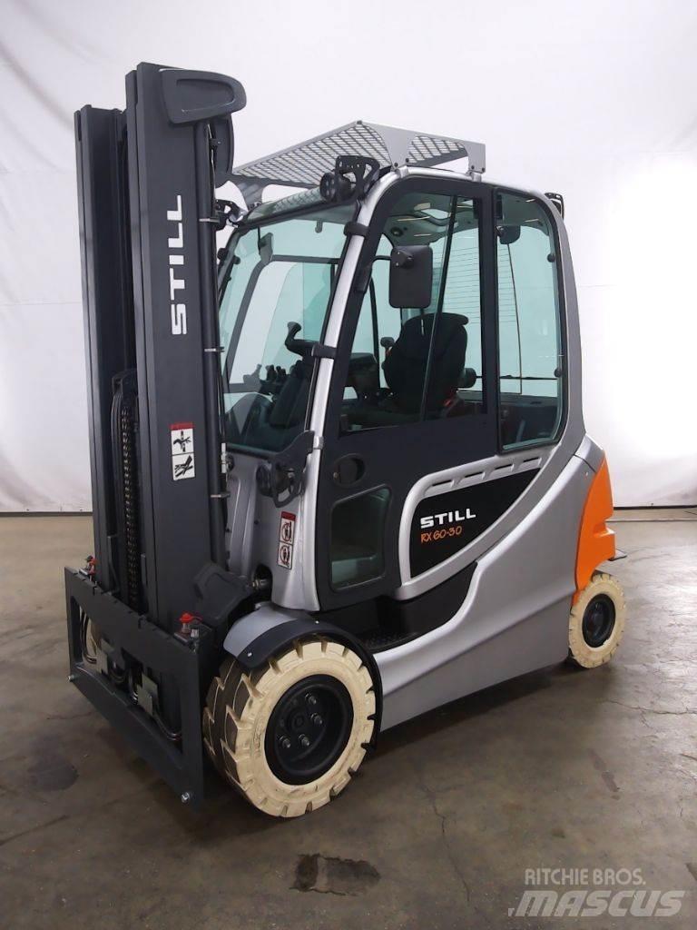 Still RX60-30L El gaffeltrucks