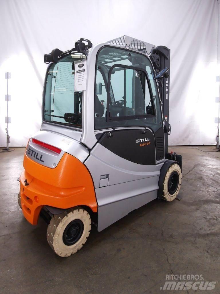 Still RX60-30L El gaffeltrucks