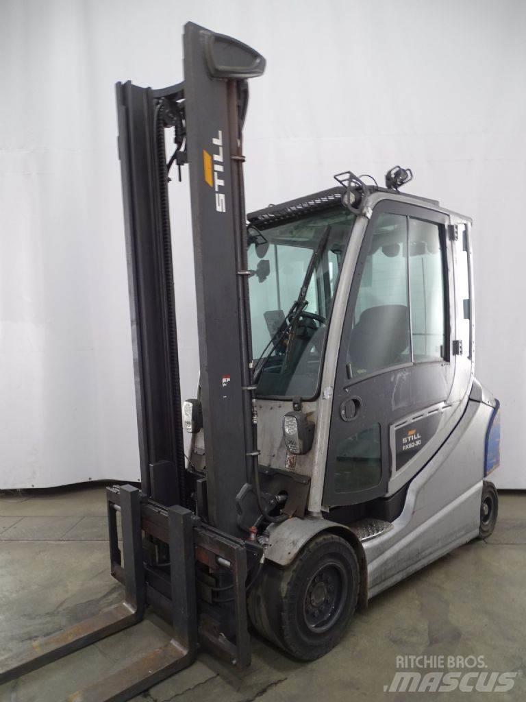 Still RX60-30L El gaffeltrucks