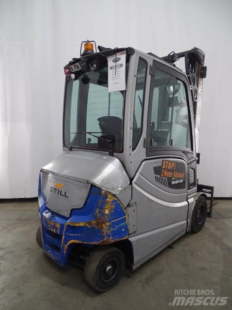 Still RX60-30L El gaffeltrucks