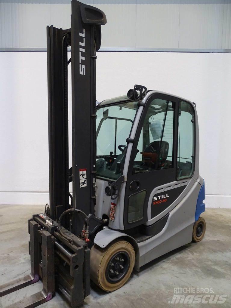 Still RX60-30L El gaffeltrucks