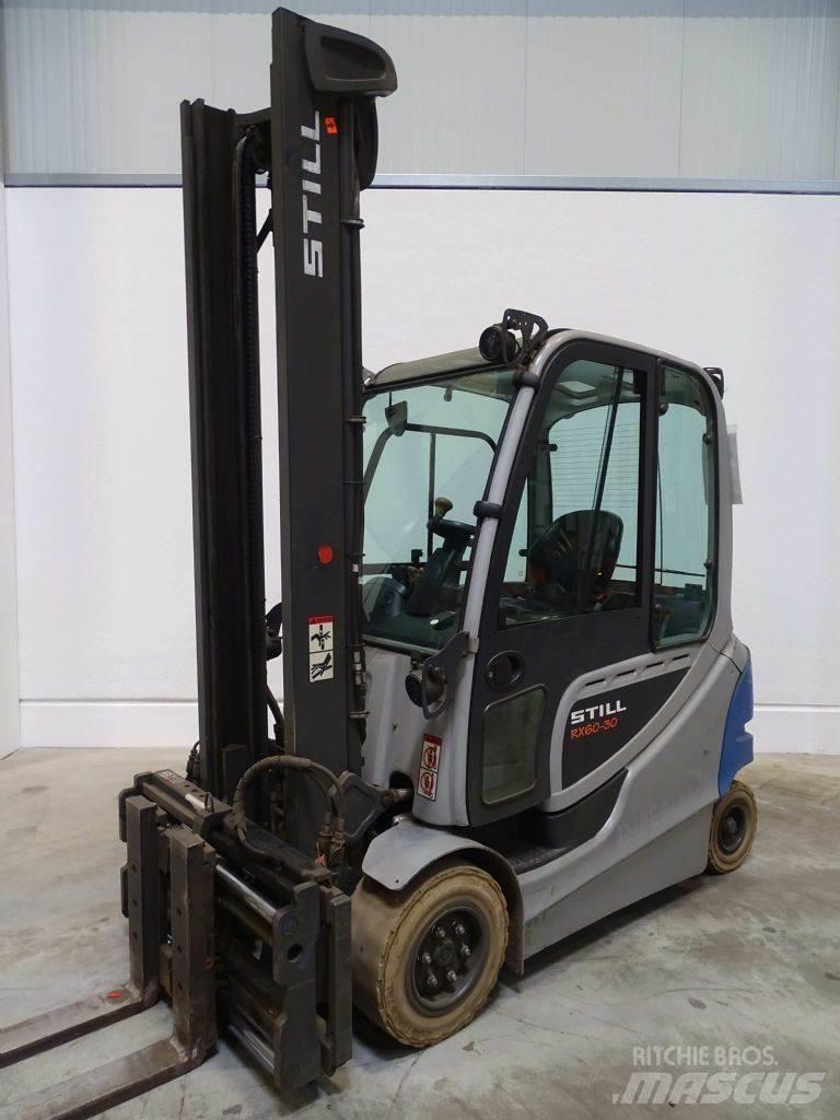 Still RX60-30L El gaffeltrucks