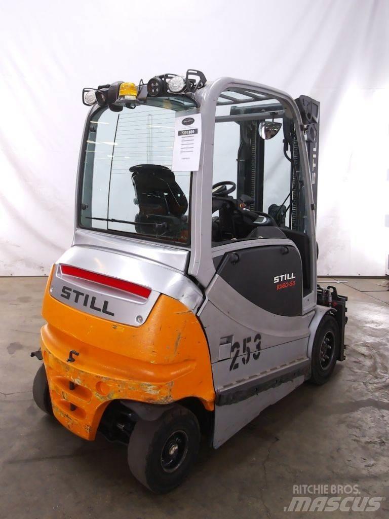 Still RX60-30L El gaffeltrucks