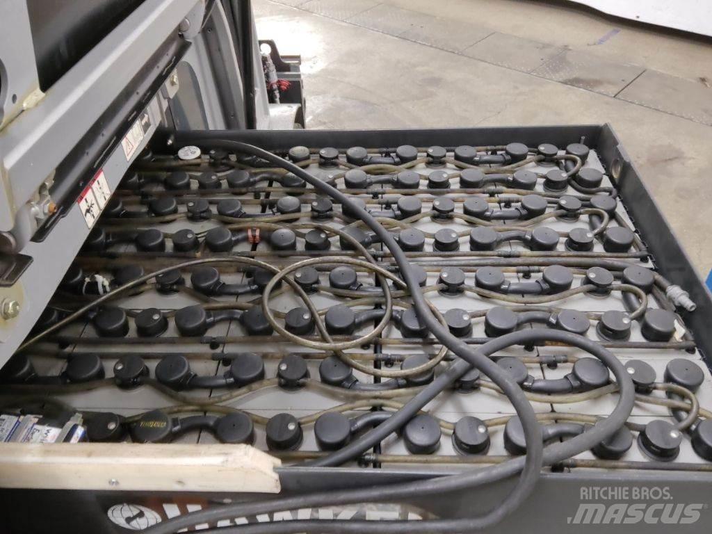 Still RX60-30L El gaffeltrucks
