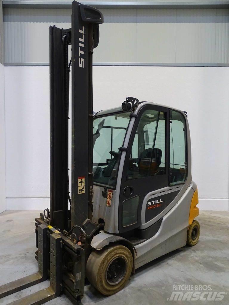 Still RX60-30L El gaffeltrucks
