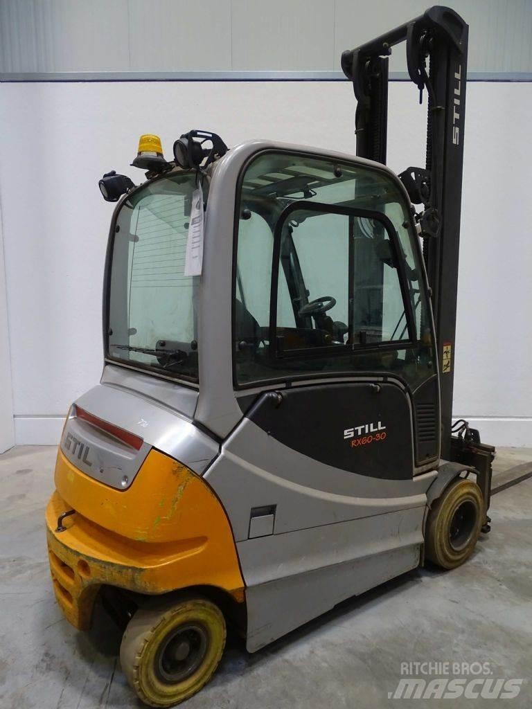 Still RX60-30L El gaffeltrucks