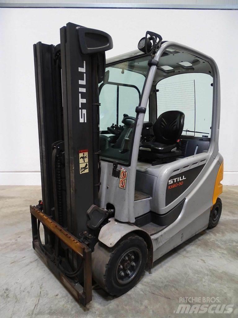 Still RX60-30L El gaffeltrucks
