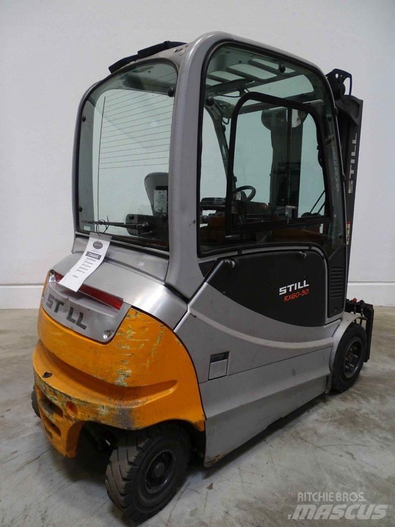 Still RX60-30L El gaffeltrucks