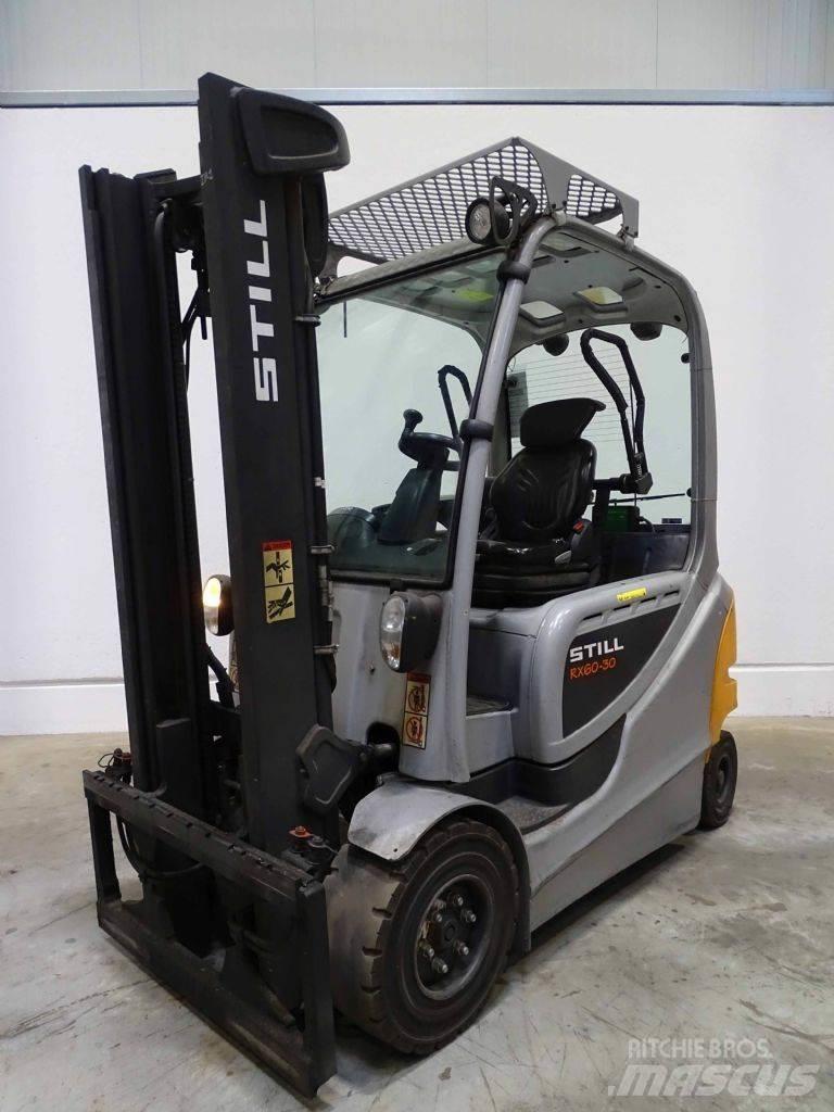 Still RX60-30L El gaffeltrucks