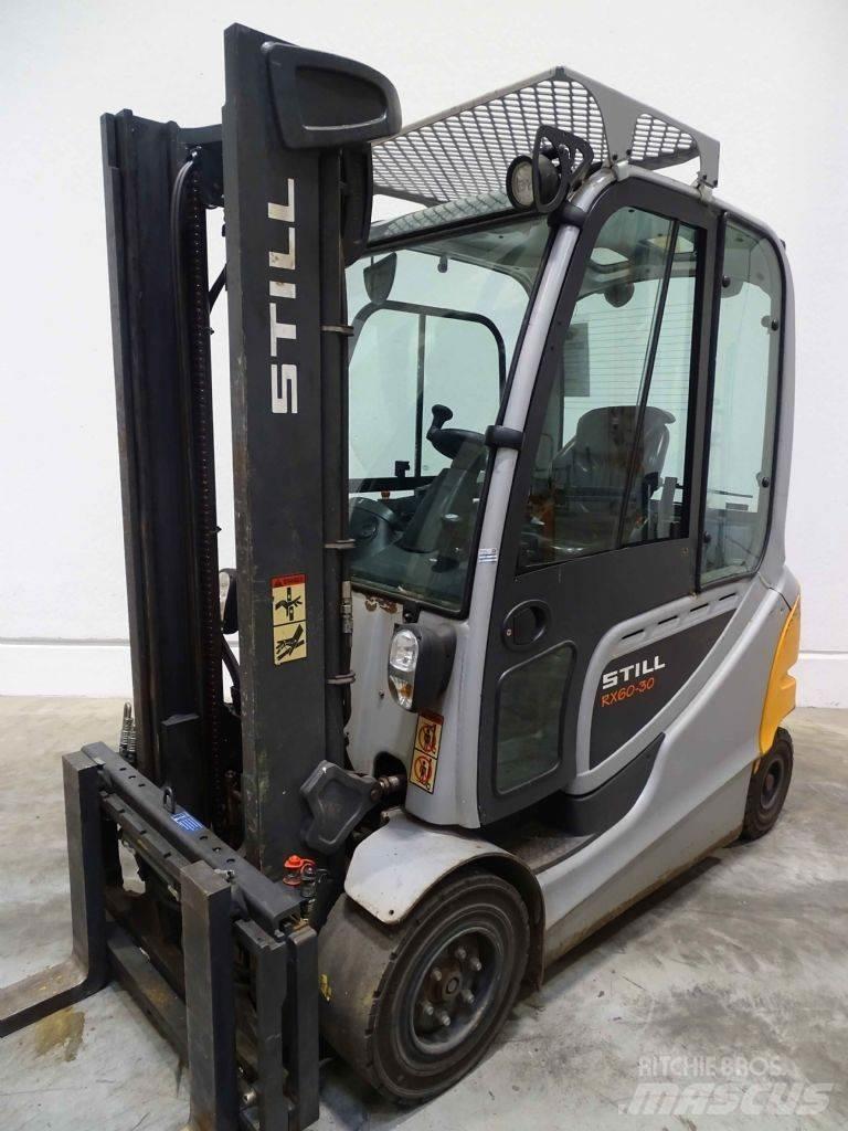 Still RX60-30L El gaffeltrucks