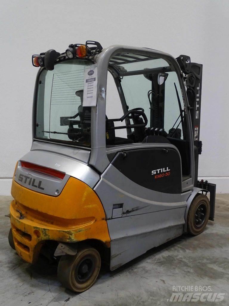 Still RX60-30L El gaffeltrucks