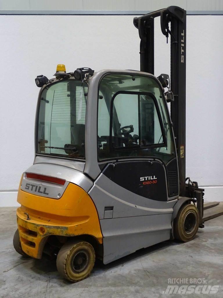 Still RX60-30L El gaffeltrucks