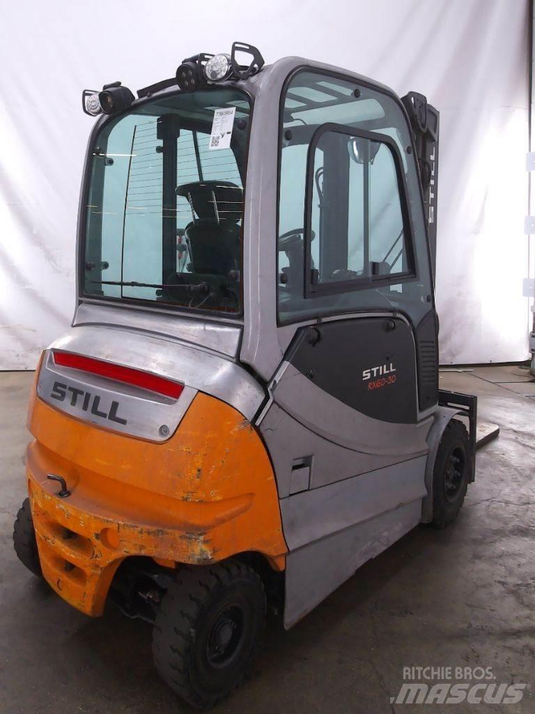 Still RX60-30L El gaffeltrucks