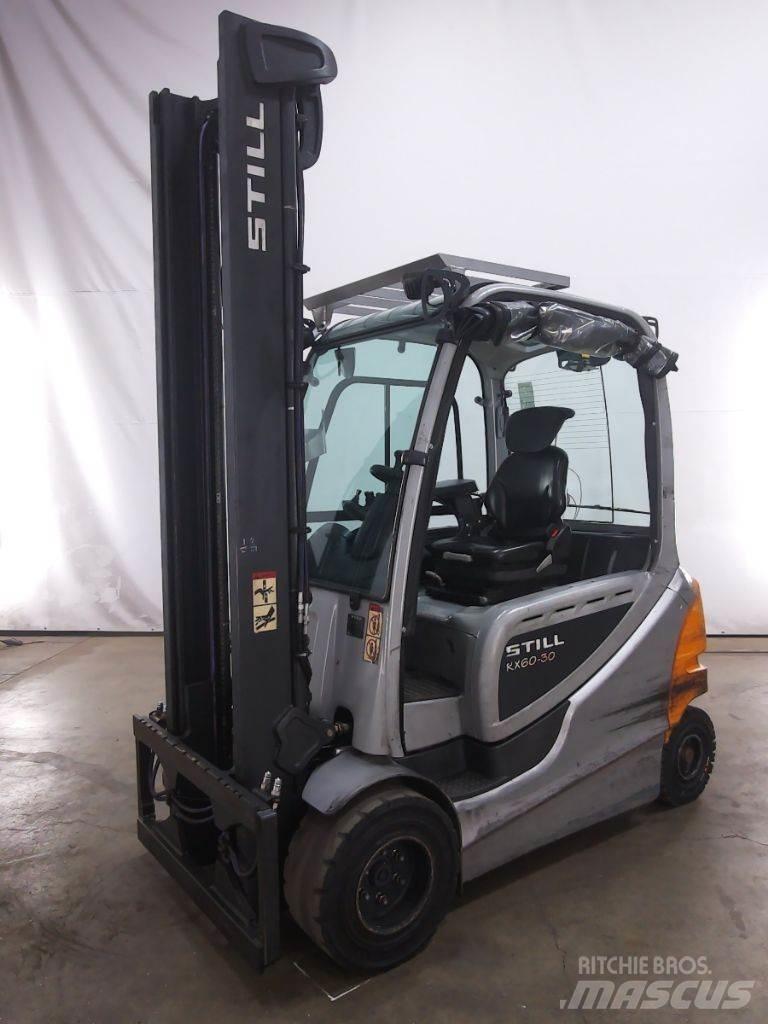 Still RX60-30L El gaffeltrucks