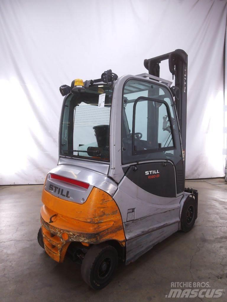 Still RX60-30L El gaffeltrucks