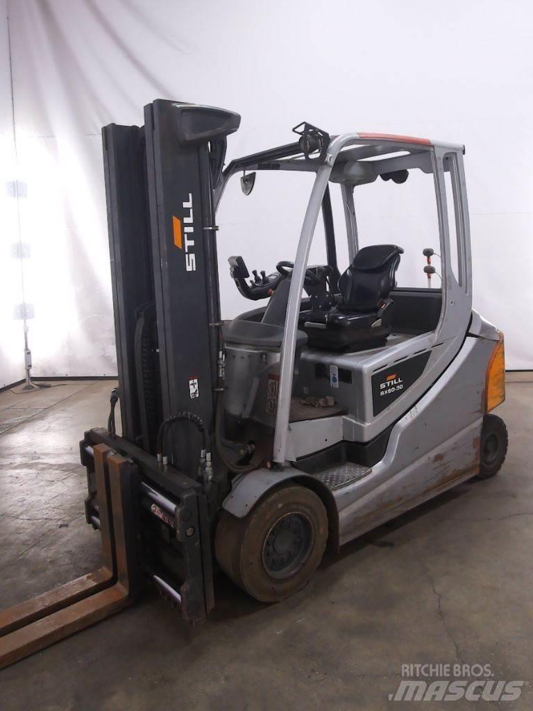 Still RX60-30L El gaffeltrucks