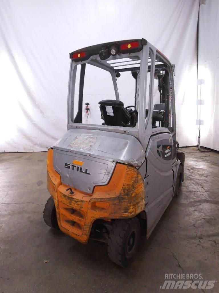 Still RX60-30L El gaffeltrucks