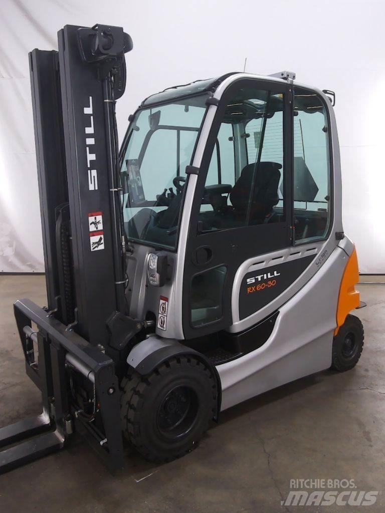 Still RX60-30L El gaffeltrucks