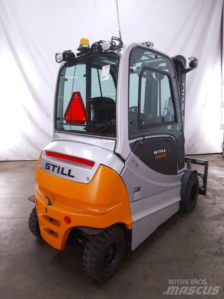 Still RX60-30L El gaffeltrucks