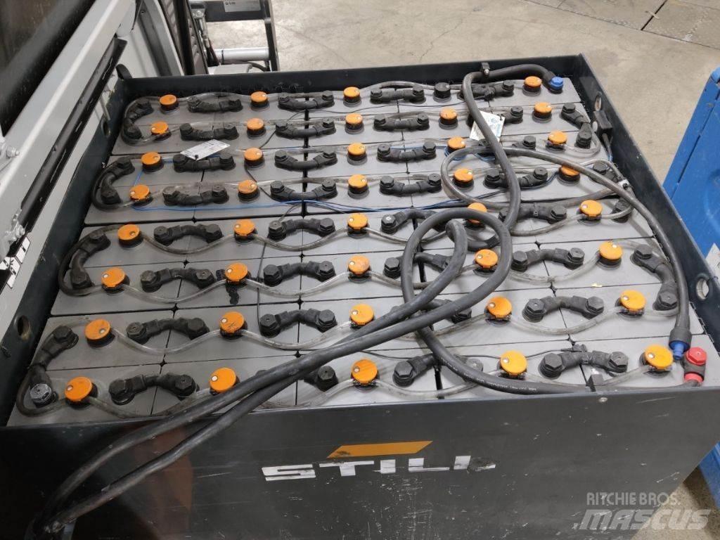 Still RX60-30L El gaffeltrucks
