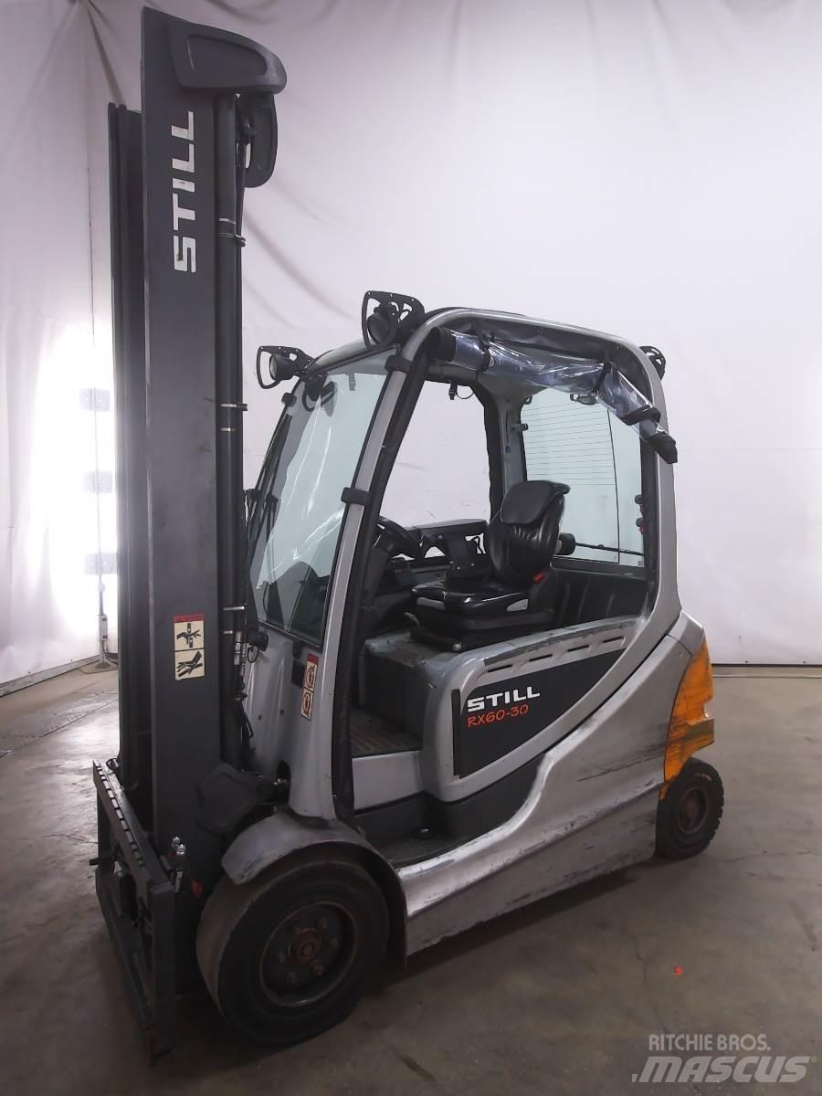 Still RX60-30L El gaffeltrucks