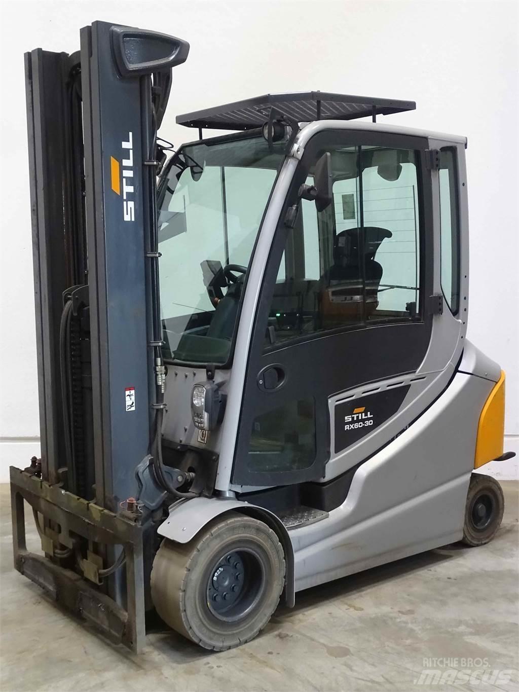 Still RX60-30L El gaffeltrucks