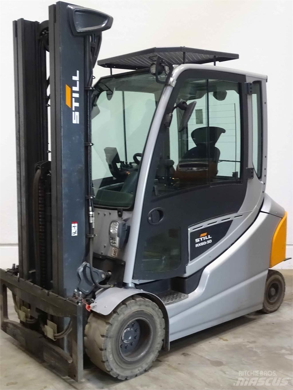 Still RX60-30L El gaffeltrucks