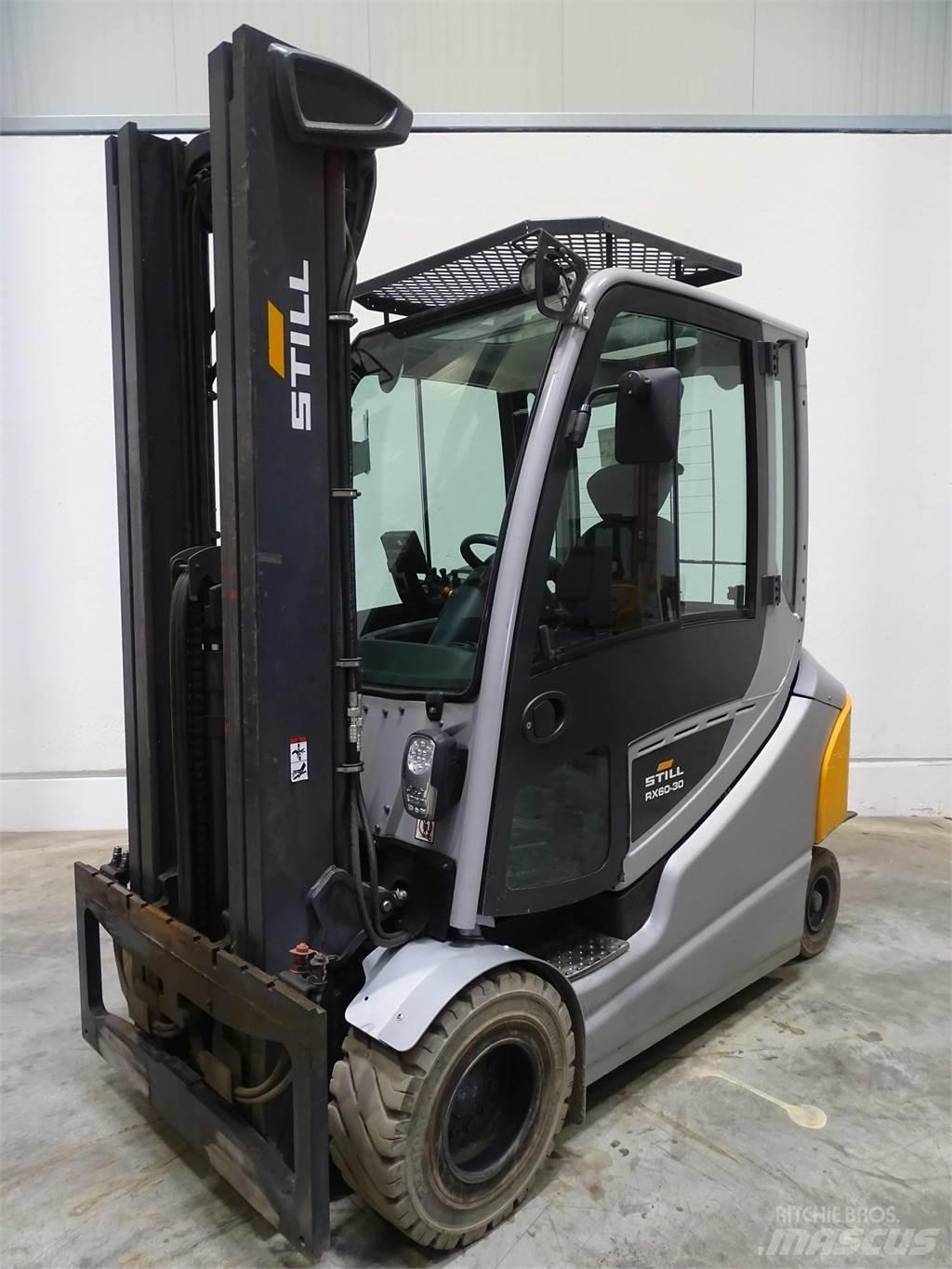 Still RX60-30L El gaffeltrucks