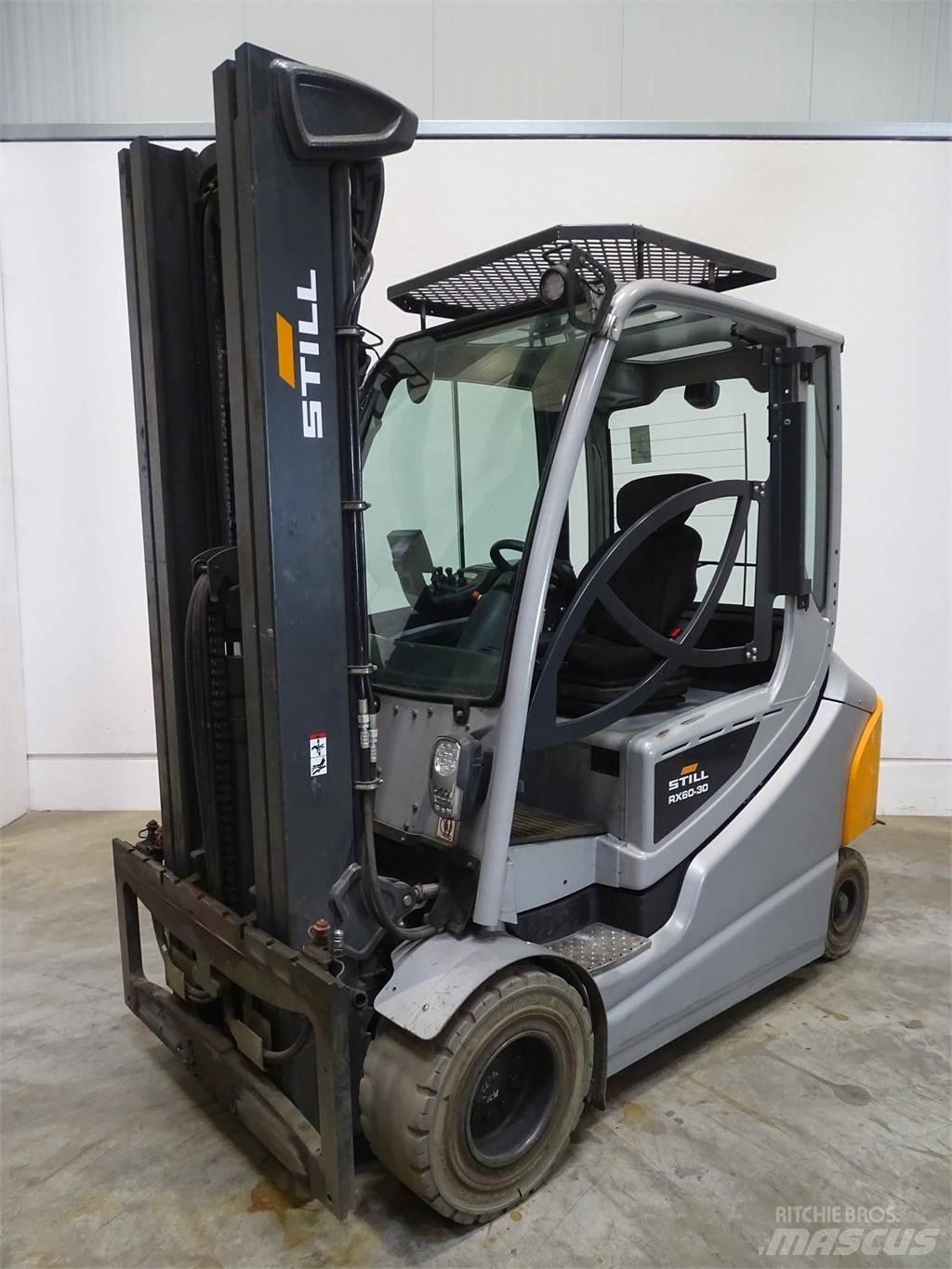 Still RX60-30L El gaffeltrucks