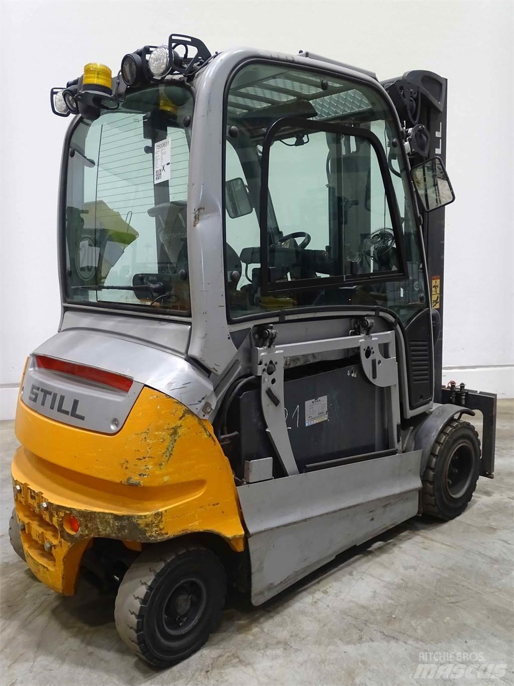 Still RX60-30L El gaffeltrucks