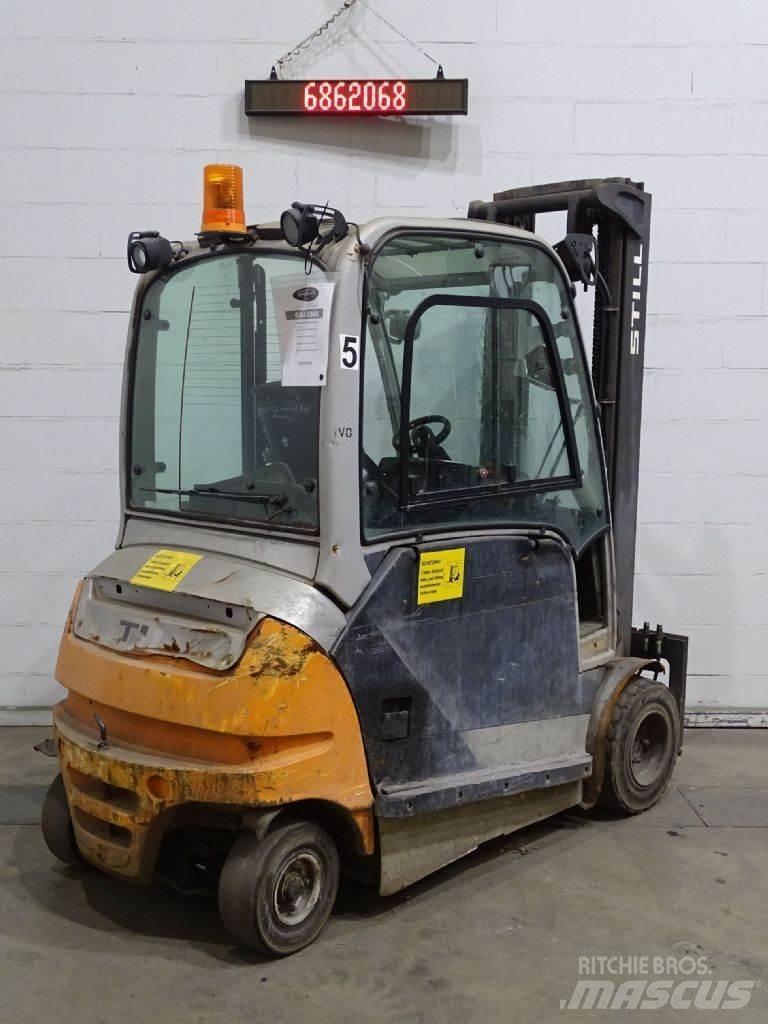 Still RX60-35 El gaffeltrucks