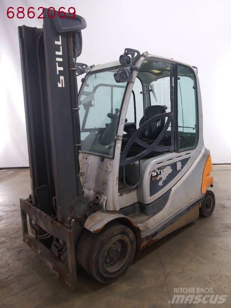 Still RX60-35 El gaffeltrucks