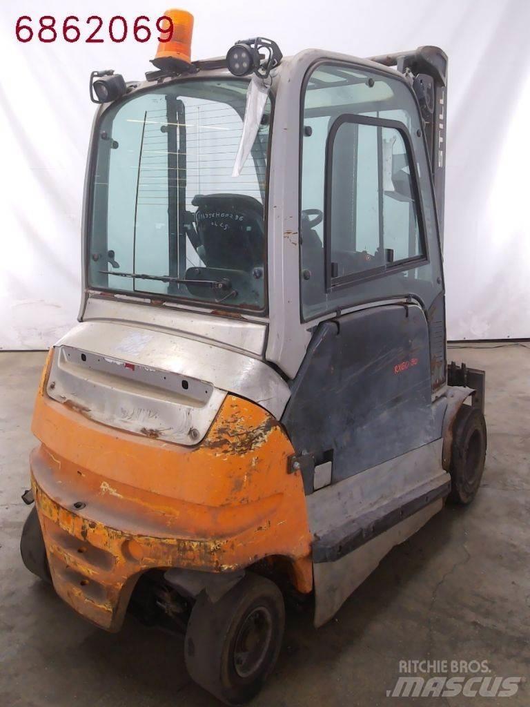 Still RX60-35 El gaffeltrucks