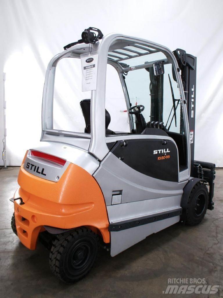 Still RX60-35 El gaffeltrucks