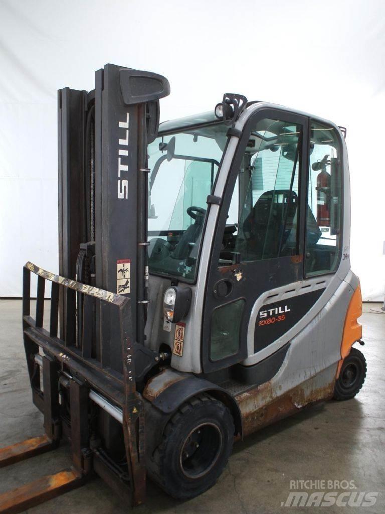 Still RX60-35 El gaffeltrucks