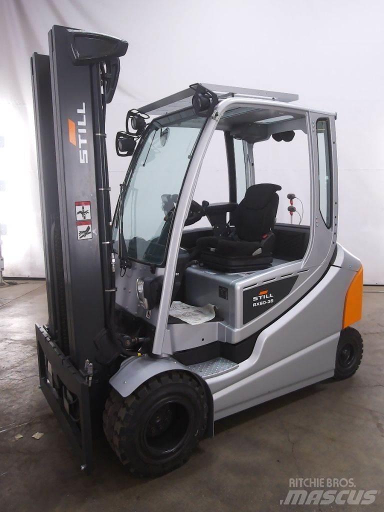 Still RX60-35 El gaffeltrucks