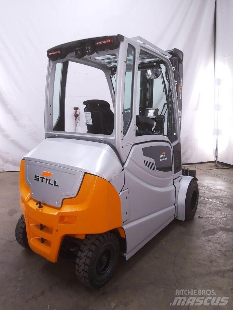 Still RX60-35 El gaffeltrucks