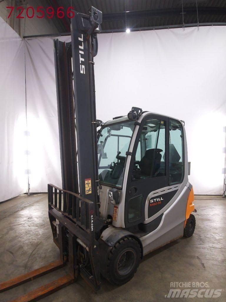 Still RX60-35 El gaffeltrucks