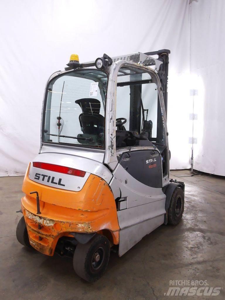 Still RX60-35 El gaffeltrucks
