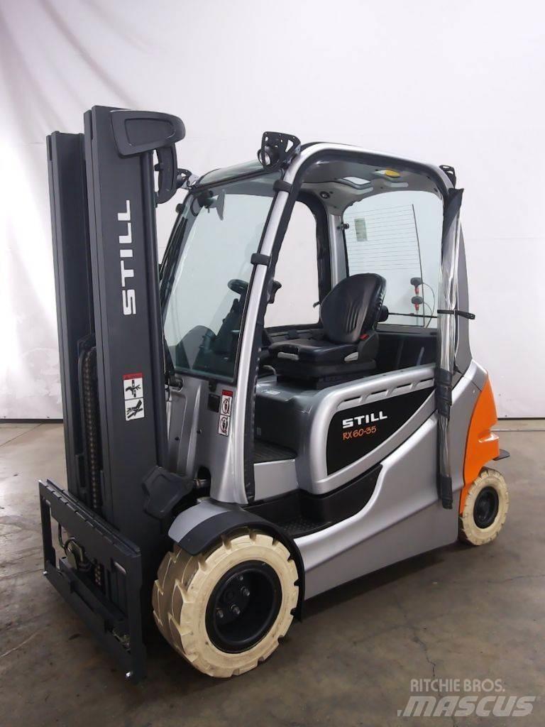 Still RX60-35 El gaffeltrucks