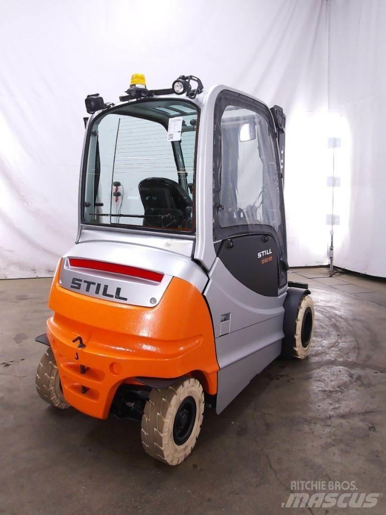 Still RX60-35 El gaffeltrucks