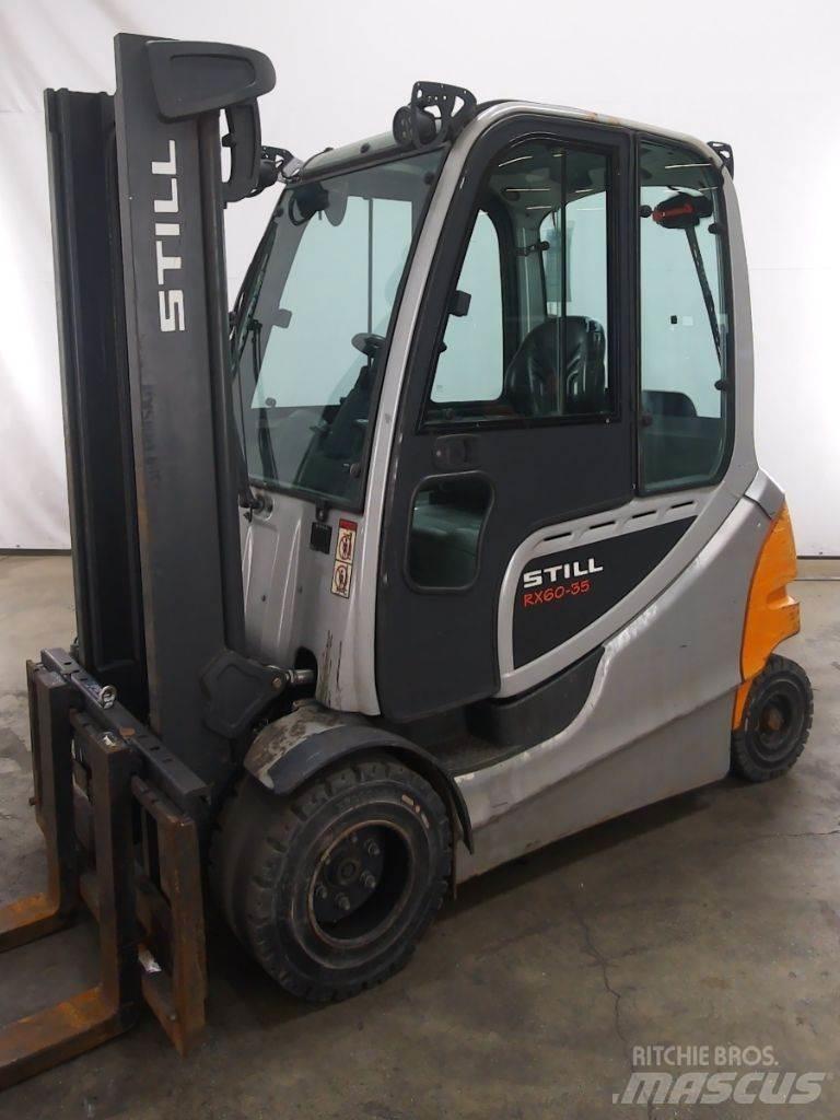 Still RX60-35 El gaffeltrucks